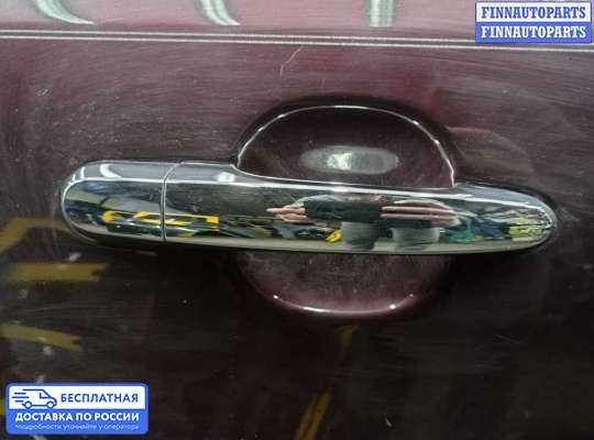 Замок боковой двери на Kia Sorento II (XM)