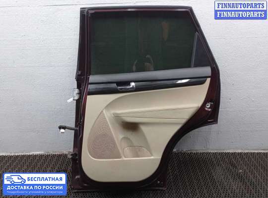 Замок боковой двери на Kia Sorento II (XM)