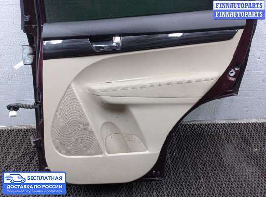 Замок боковой двери на Kia Sorento II (XM)