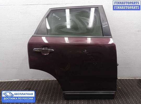 Замок боковой двери на Kia Sorento II (XM)