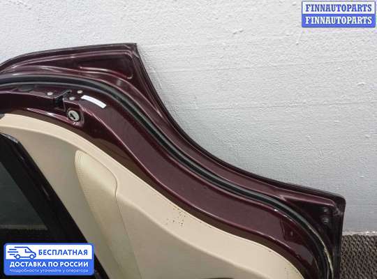 Замок боковой двери на Kia Sorento II (XM)