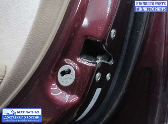 Замок боковой двери на Kia Sorento II (XM)