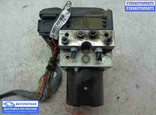 Блок ABS на BMW 7 (F01/F02)