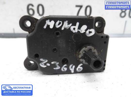 Моторчик заслонки печки на Ford Mondeo III