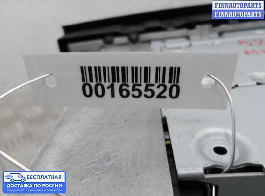 Магнитола на Mercedes-Benz ML (W164)