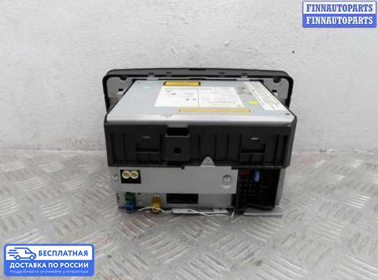 Магнитола на Mercedes-Benz ML (W164)