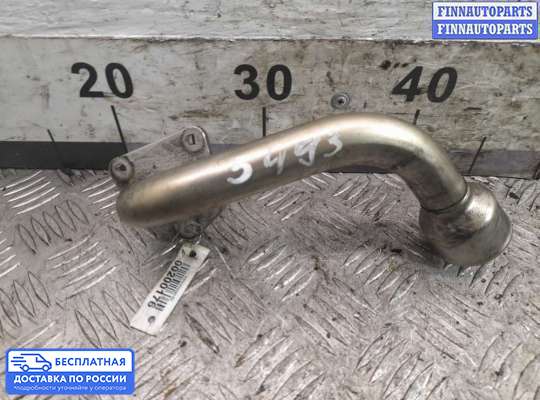 Патрубок (трубка, шланг) на Mercedes-Benz GL (X164)