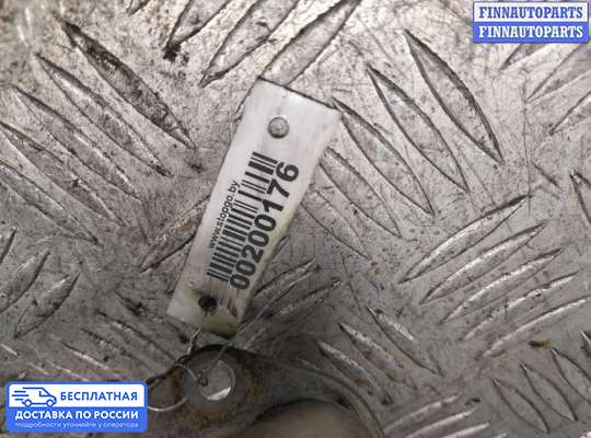 Патрубок (трубка, шланг) на Mercedes-Benz GL (X164)