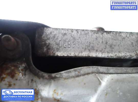 Катушка зажигания на Ford Explorer V (U502)