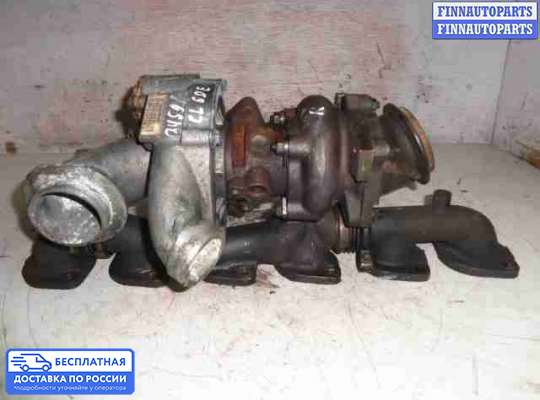 Турбина на Mercedes-Benz CL (C216)