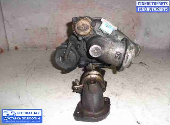 Турбина на Mercedes-Benz CL (C216)