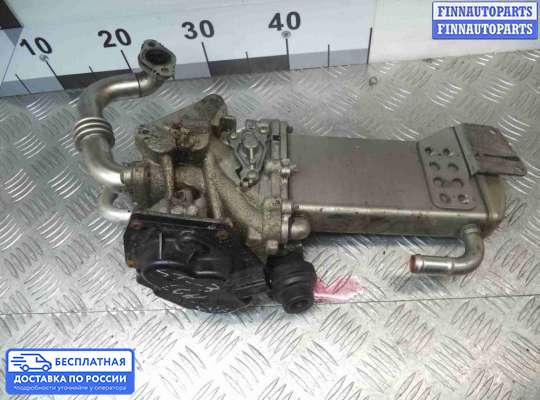 Радиатор EGR на Volkswagen Transporter T5