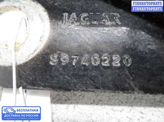 Петля капота на Jaguar XF I (X250)