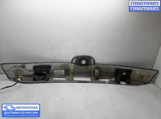 Планка подсветки номера на Mazda CX-9 I (TB)