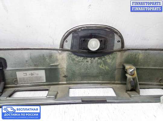 Планка подсветки номера на Mazda CX-9 I (TB)