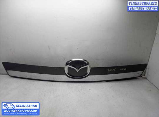 Планка подсветки номера на Mazda CX-9 I (TB)