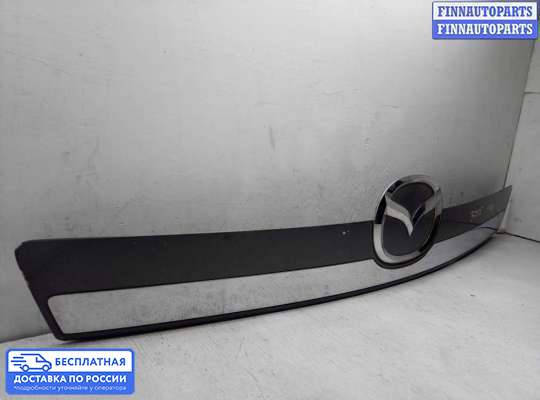 Планка подсветки номера на Mazda CX-9 I (TB)