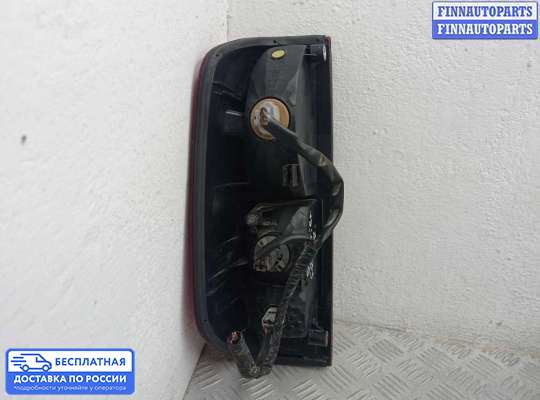 Фонарь задний на Nissan Navara / PickUp (D40)