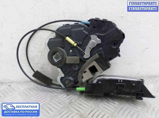 Замок боковой двери на Suzuki Grand Vitara II (JB, TD54)