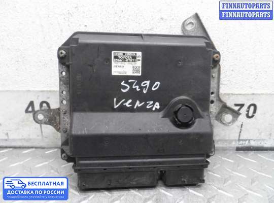 ЭБУ ДВС (блок управления двигателем) на Toyota Venza (GV10)