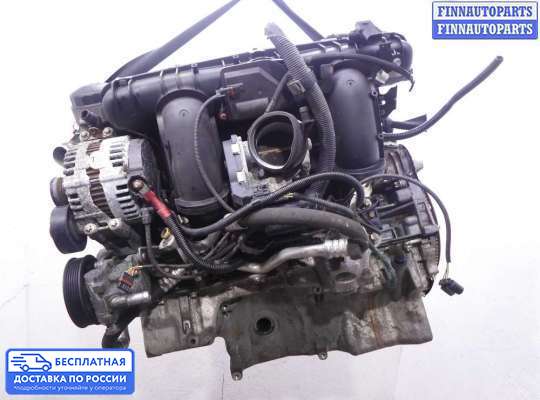 Заслонка дроссельная на BMW 3 (E90/E91/E92/E93)