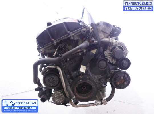 Заслонка дроссельная на BMW 3 (E90/E91/E92/E93)