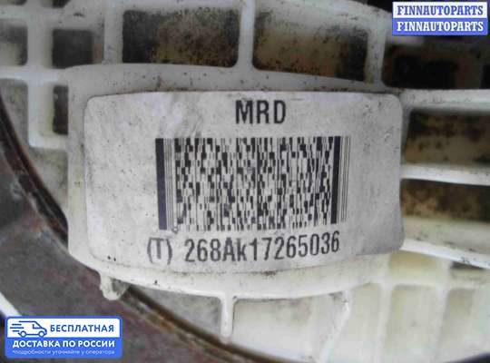 Бензонасос на Jeep Commander (XK)