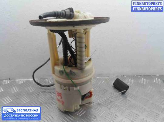 Бензонасос на Jeep Commander (XK)