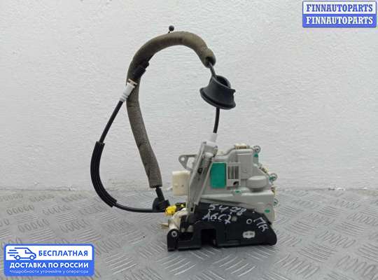 Замок боковой двери на Audi A6 (C7)