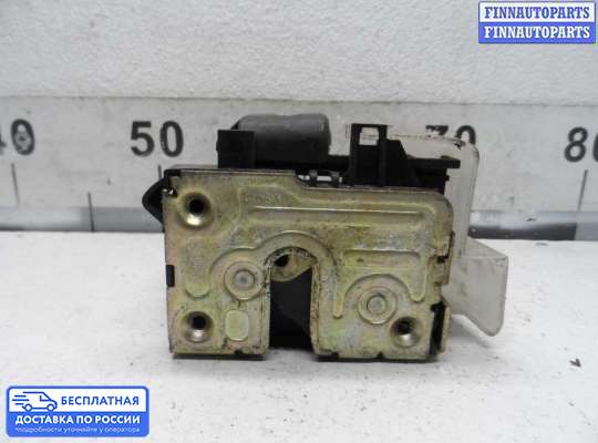Замок боковой двери на Renault Scenic I