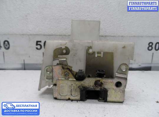 Замок боковой двери на Renault Scenic I