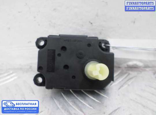 Моторчик заслонки печки на Mitsubishi ASX