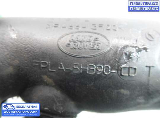 Гофра (патрубок) воздушного фильтра на Range Rover Sport II (L494)