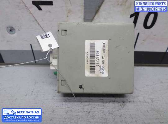 ЭБУ прочее на Mitsubishi Outlander II / XL (CW)