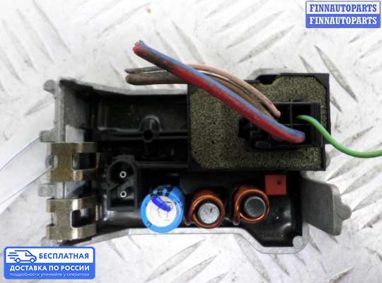 Резистор (сопротивление) отопителя на Mercedes-Benz E (W211)