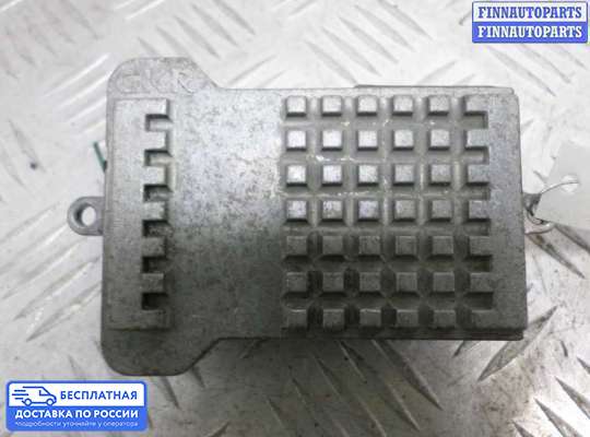 Резистор (сопротивление) отопителя на Mercedes-Benz E (W211)