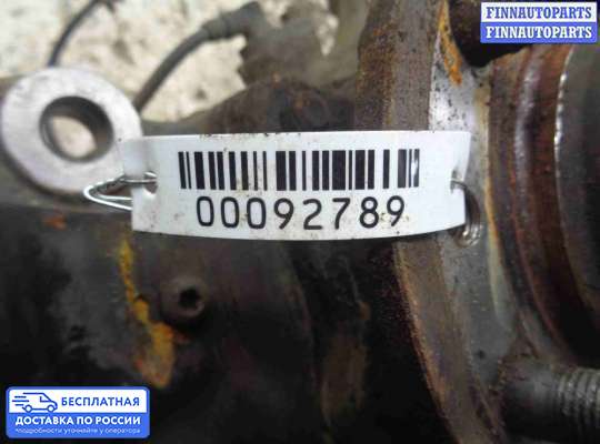 Ступица на Land Rover Discovery III