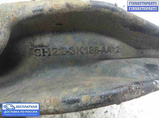 Ступица на Land Rover Discovery III