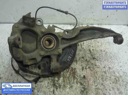 Ступица на Land Rover Discovery III