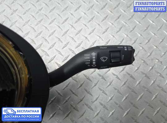 Подрулевой переключатель на Audi Q7 (4L)