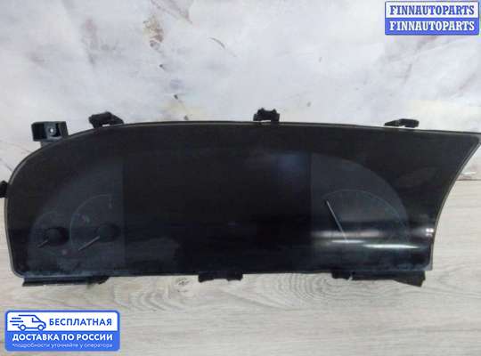 Щиток приборов на Mercedes-Benz S (W221)