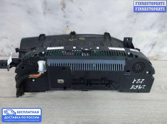 Щиток приборов на Mercedes-Benz S (W221)