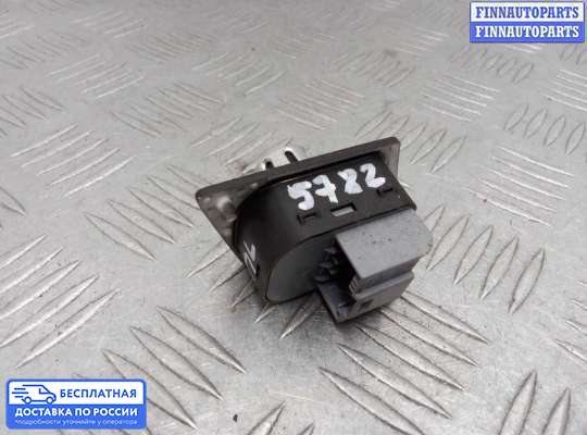 Блок управления зеркал на Volkswagen Touareg II (7P)