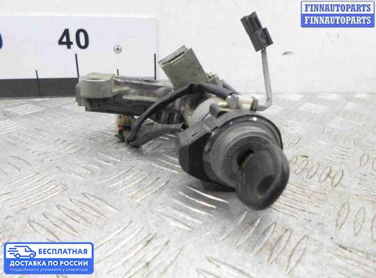 Замок зажигания с ключом на Hyundai Santa Fe II (CM)