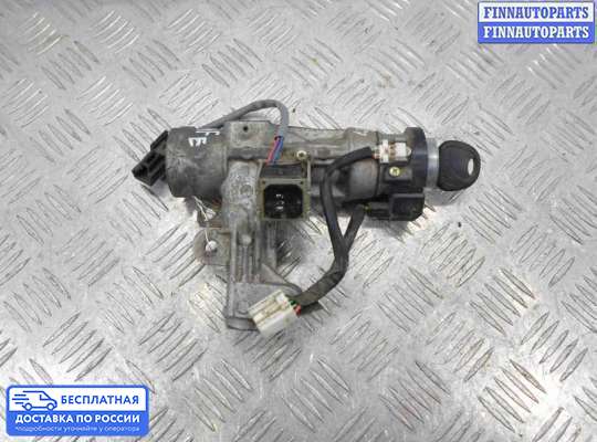 Замок зажигания с ключом на Hyundai Santa Fe II (CM)