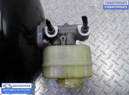 Вакуумный усилитель тормозов на Honda Ridgeline