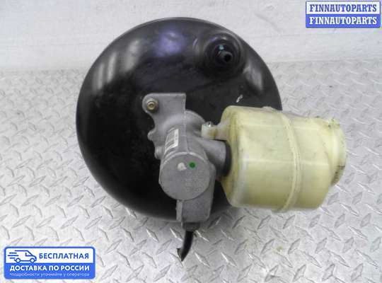 Вакуумный усилитель тормозов на Honda Ridgeline