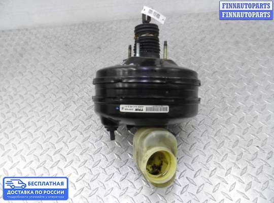 Вакуумный усилитель тормозов на Honda Ridgeline