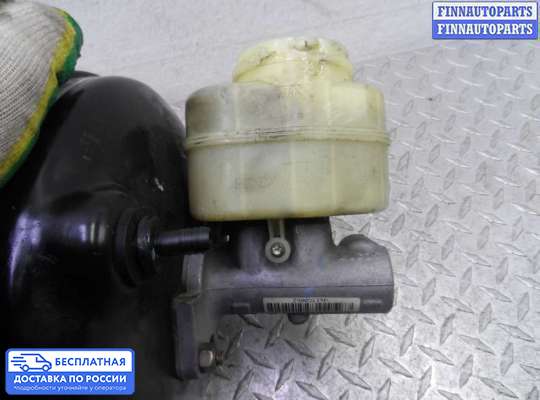 Вакуумный усилитель тормозов на Honda Ridgeline