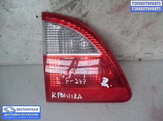 Фонарь крышки багажника на SEAT Alhambra I (7MS)